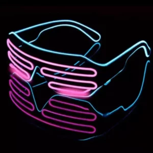 categorie de lunettes neon electrique