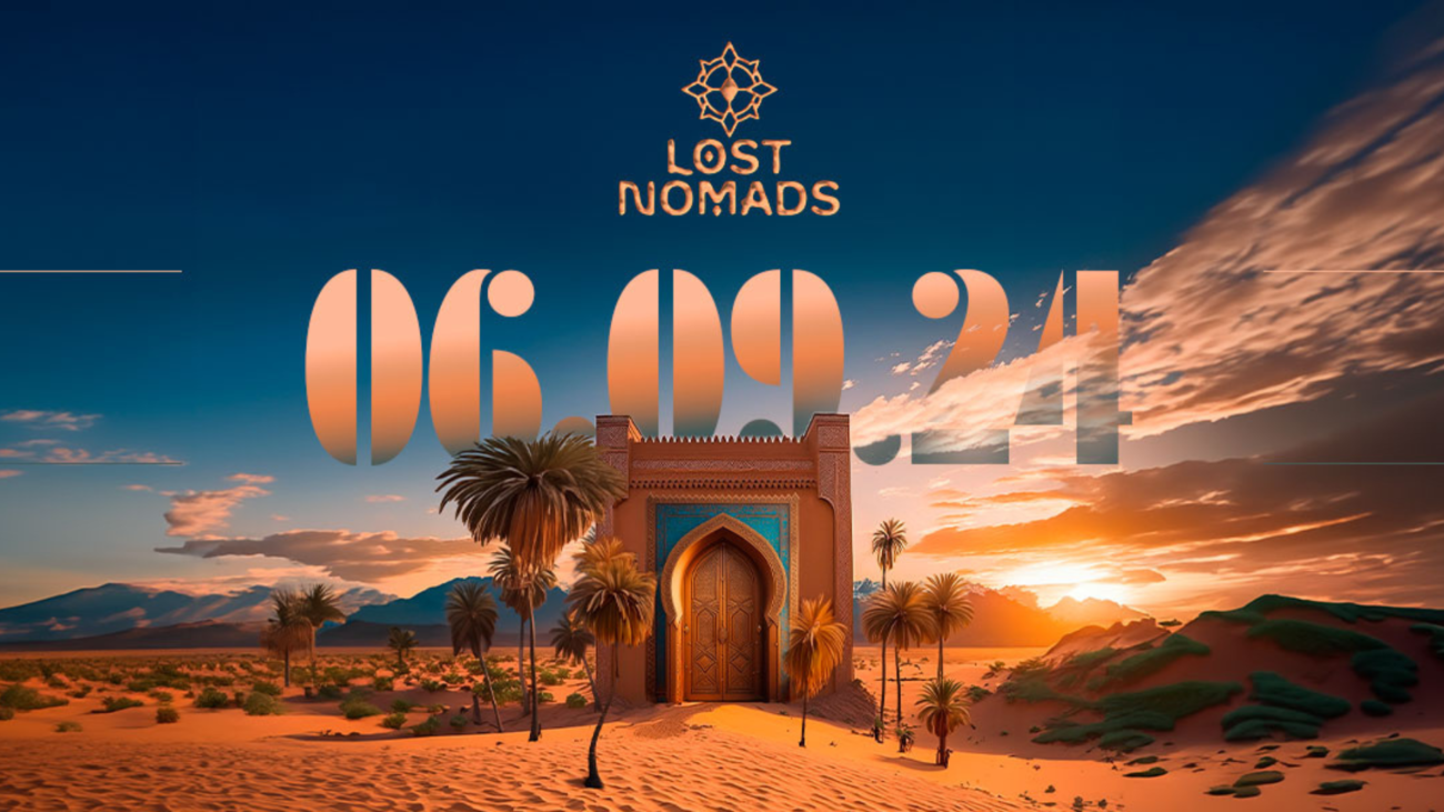 lost nomads festival 2024